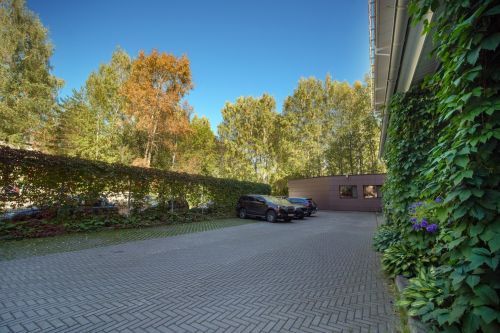 Парковка